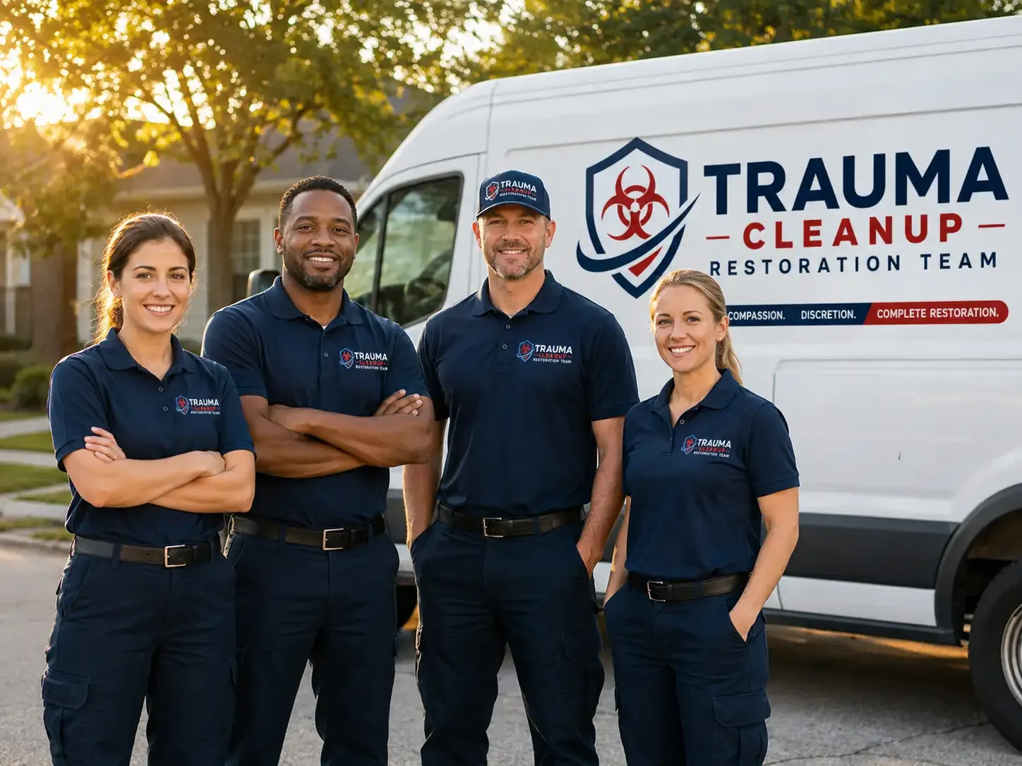 Trauma Cleanup company in Gordon, WI