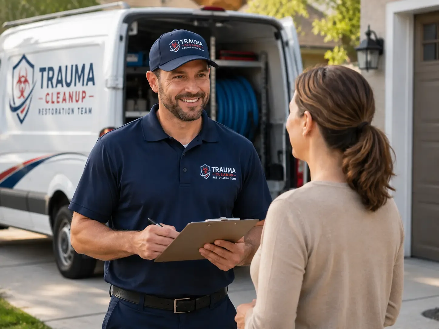 Trauma Cleanup Gordon, WI FAQs